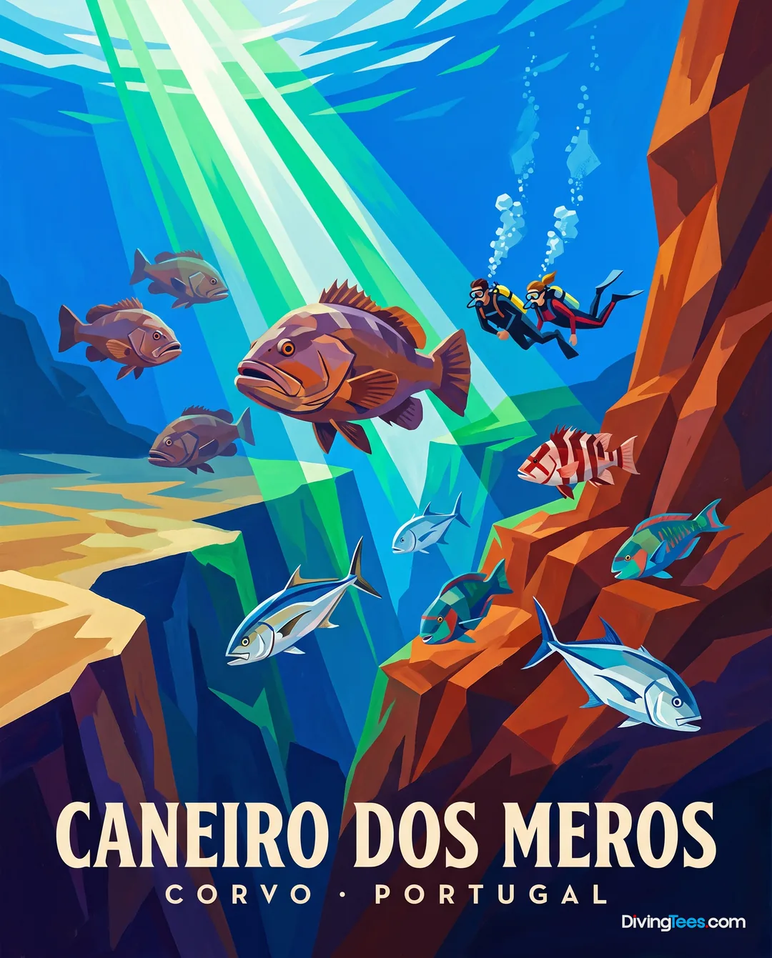 Caneiro Dos Meros