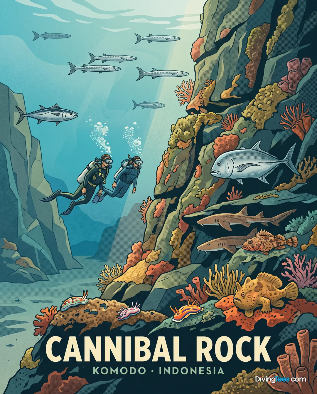 Cannibal Rock