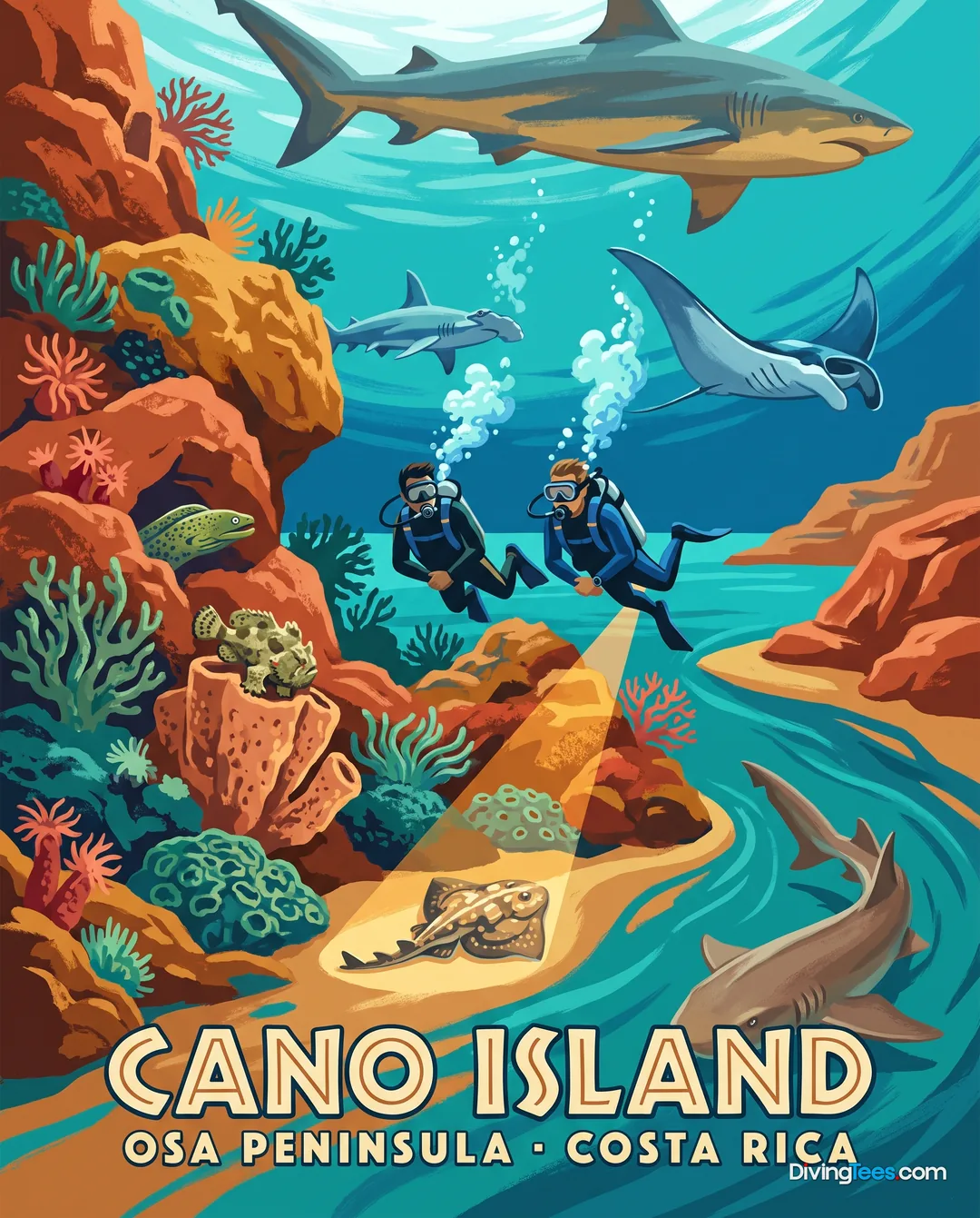 Caño Island
