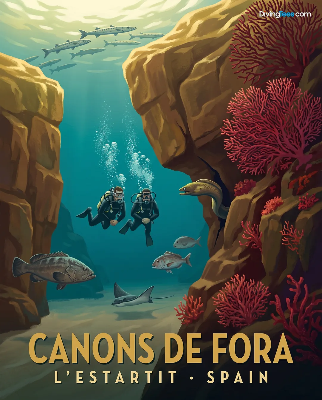 Canons De Fora