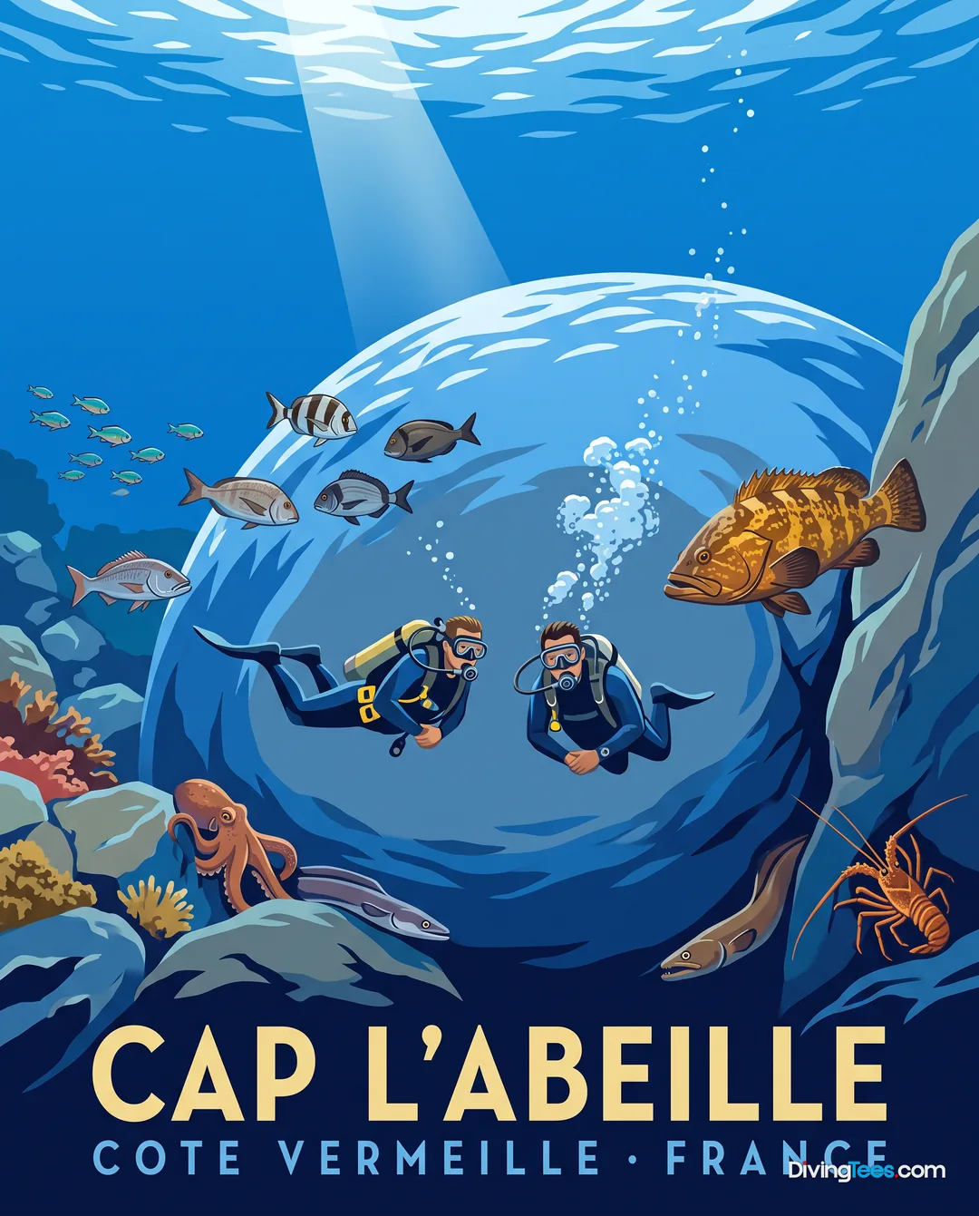 Cap l’Abeille