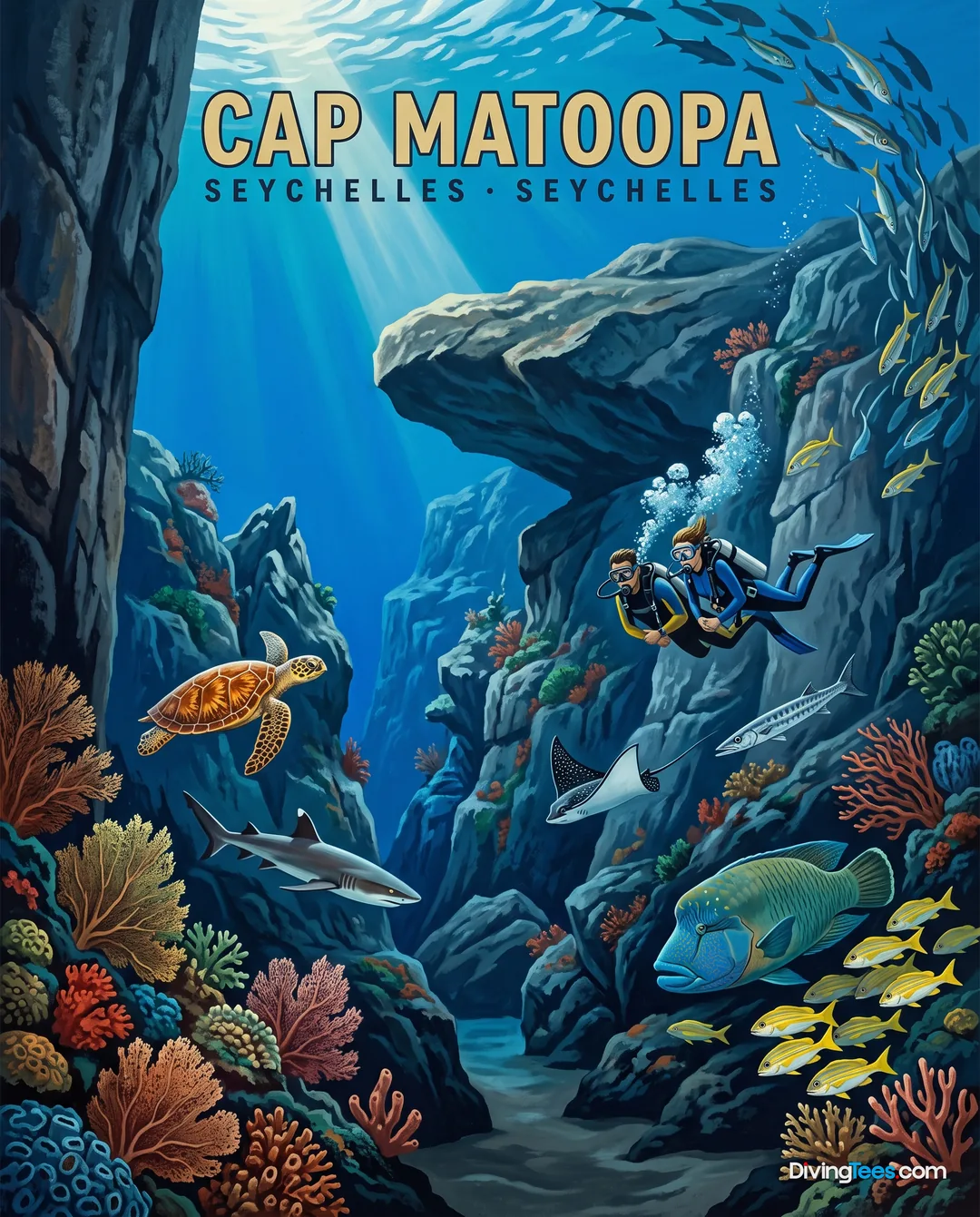 Cap Matoopa