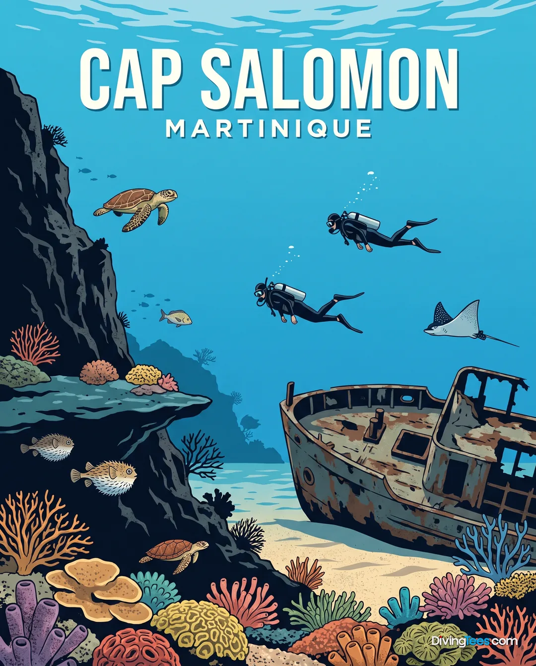 Cap Salomon