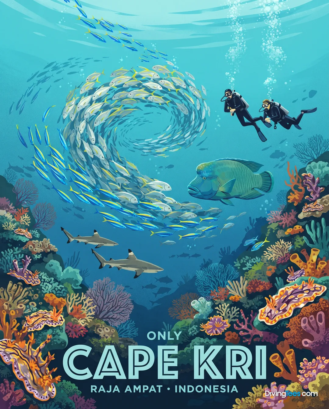 Cape Kri