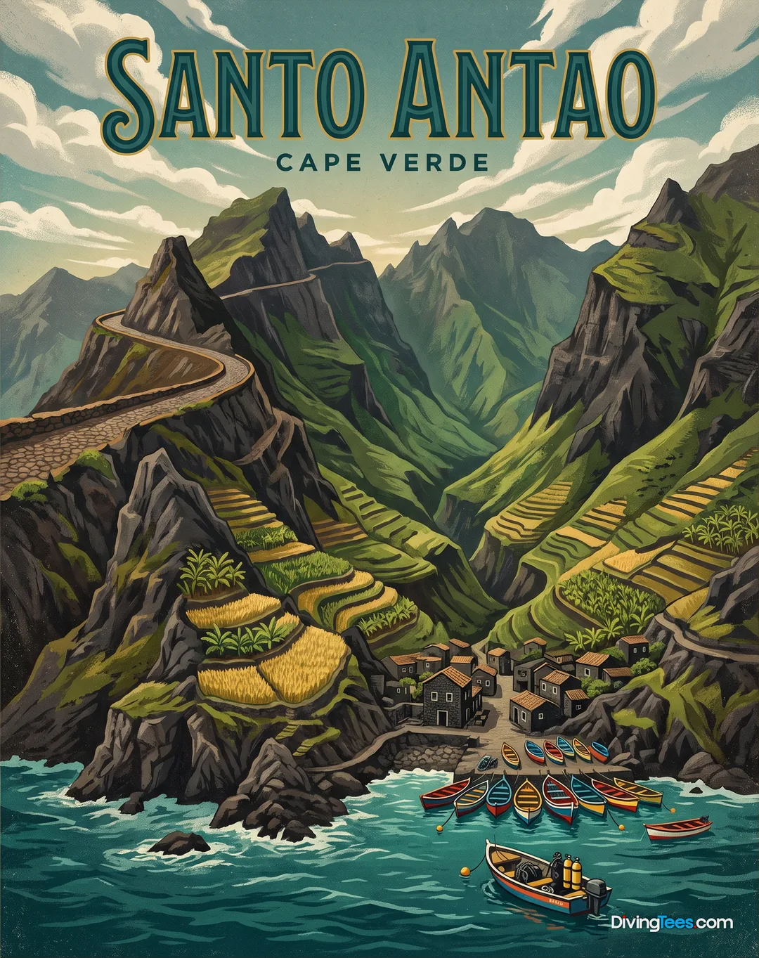 Santo Antao