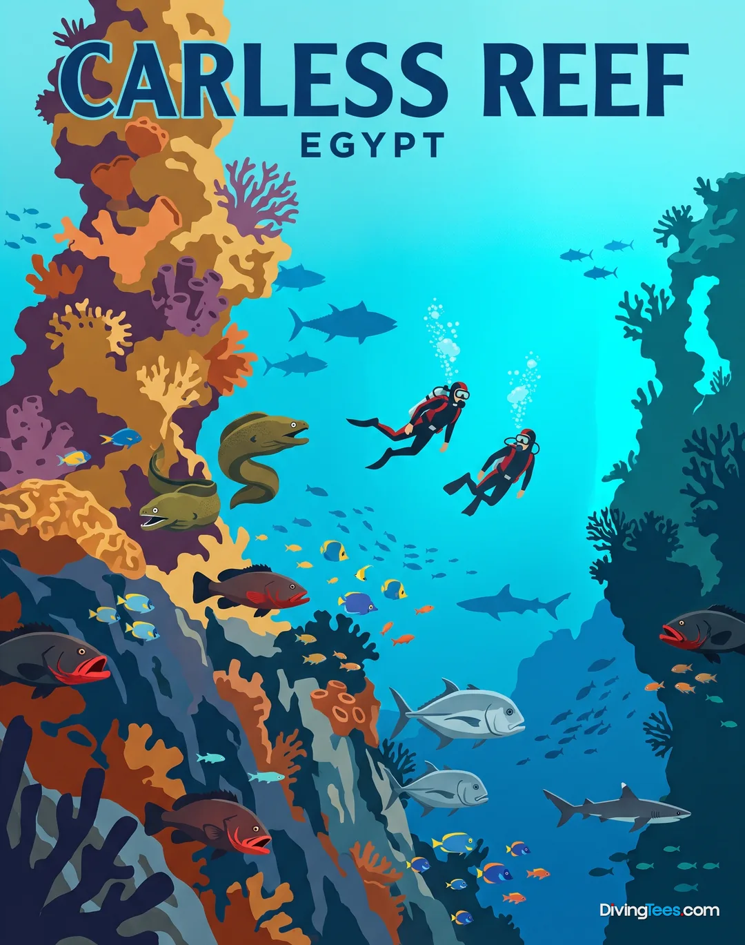 Carless Reef