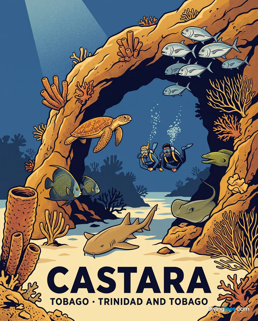 Castara