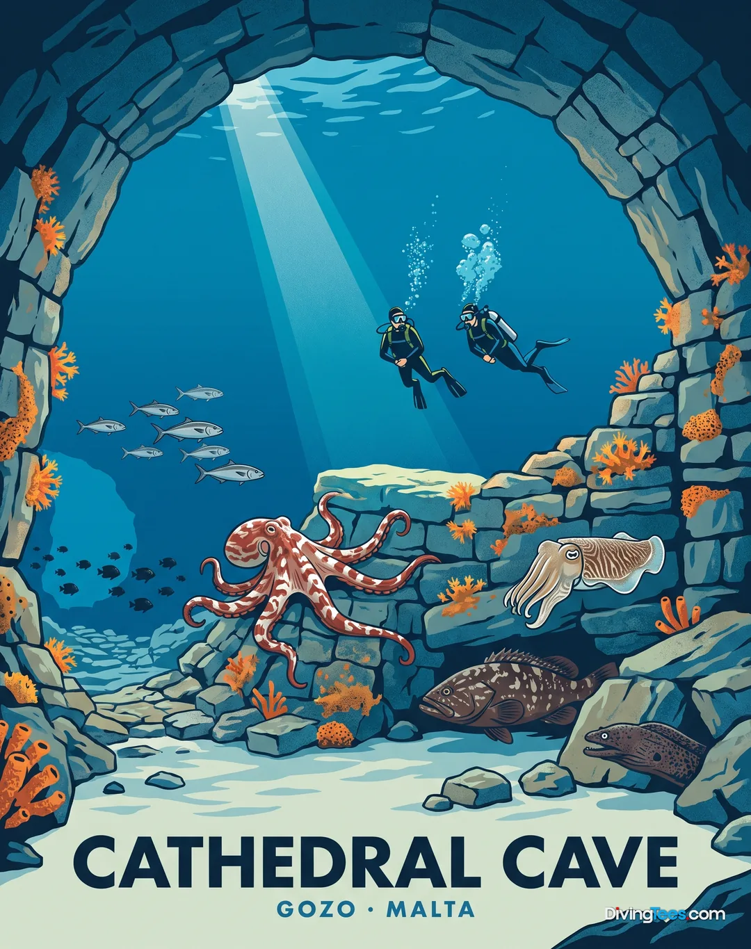 Cathedral Cave