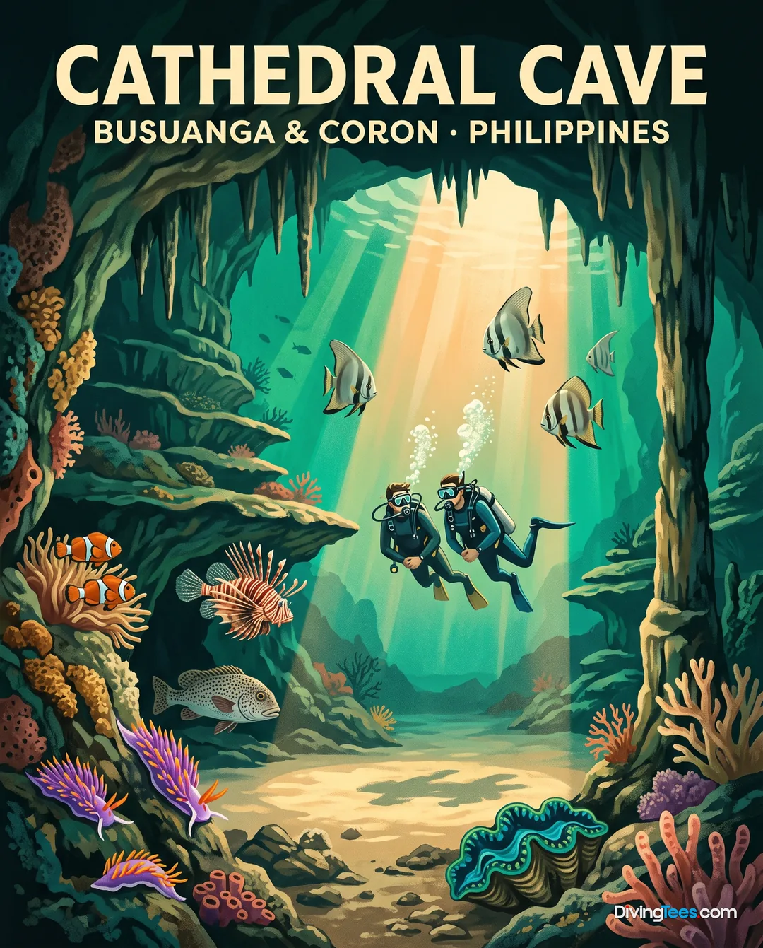 Cathedral Cave