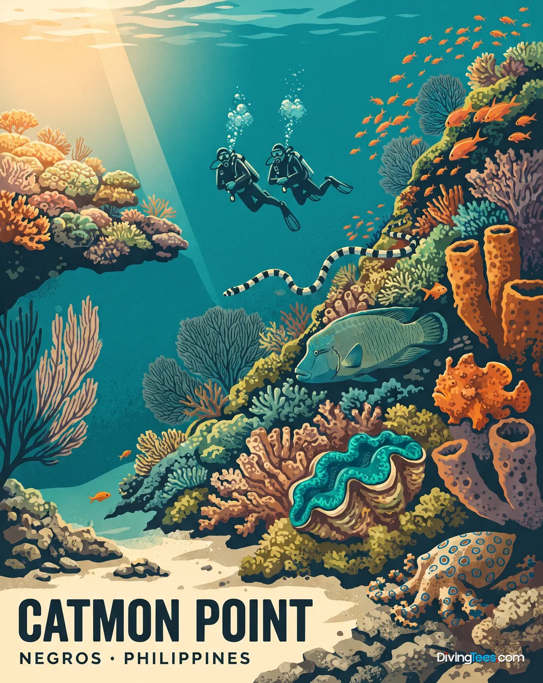 Catmon Point