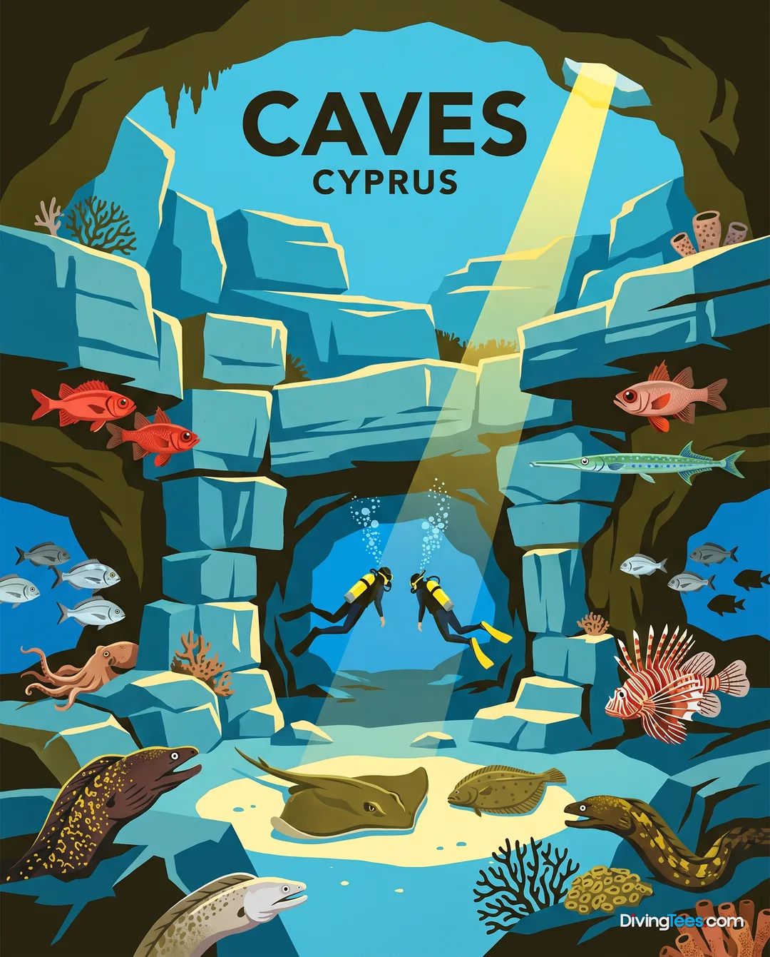 Caves