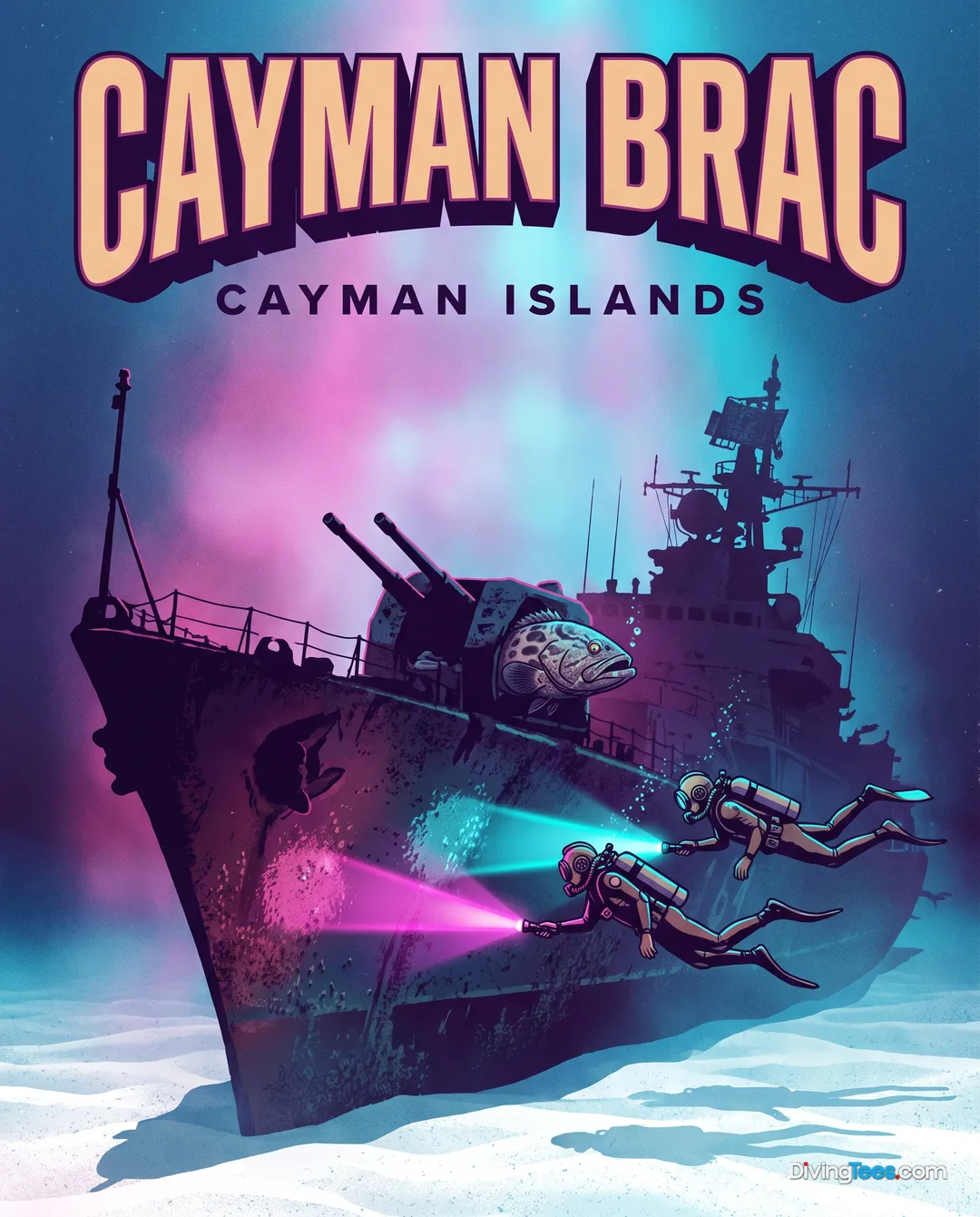 Cayman brac