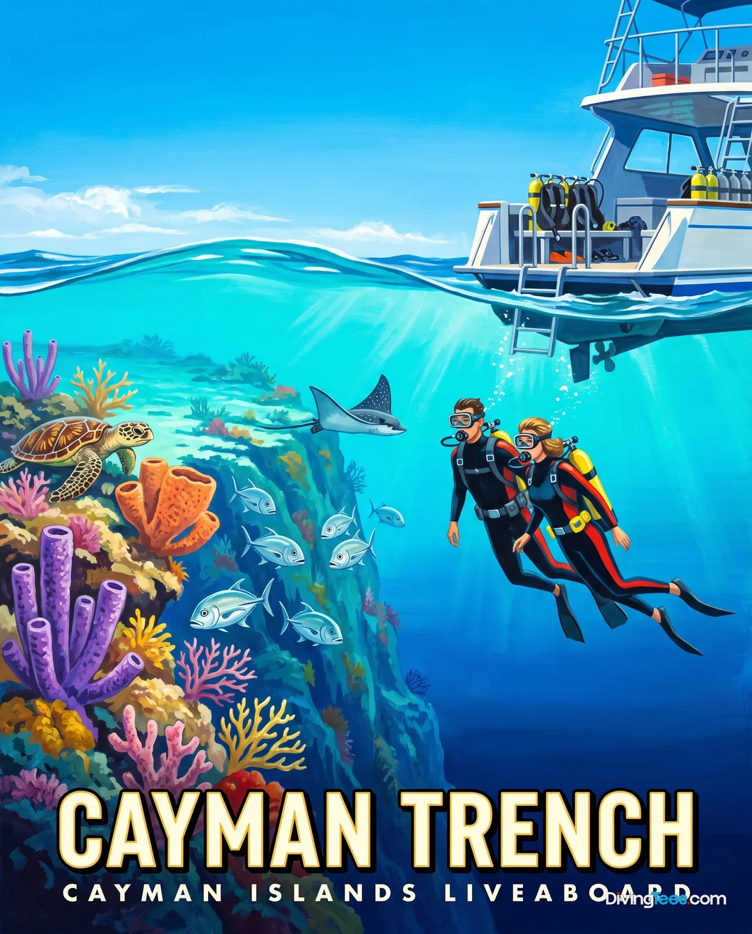 Cayman Islands