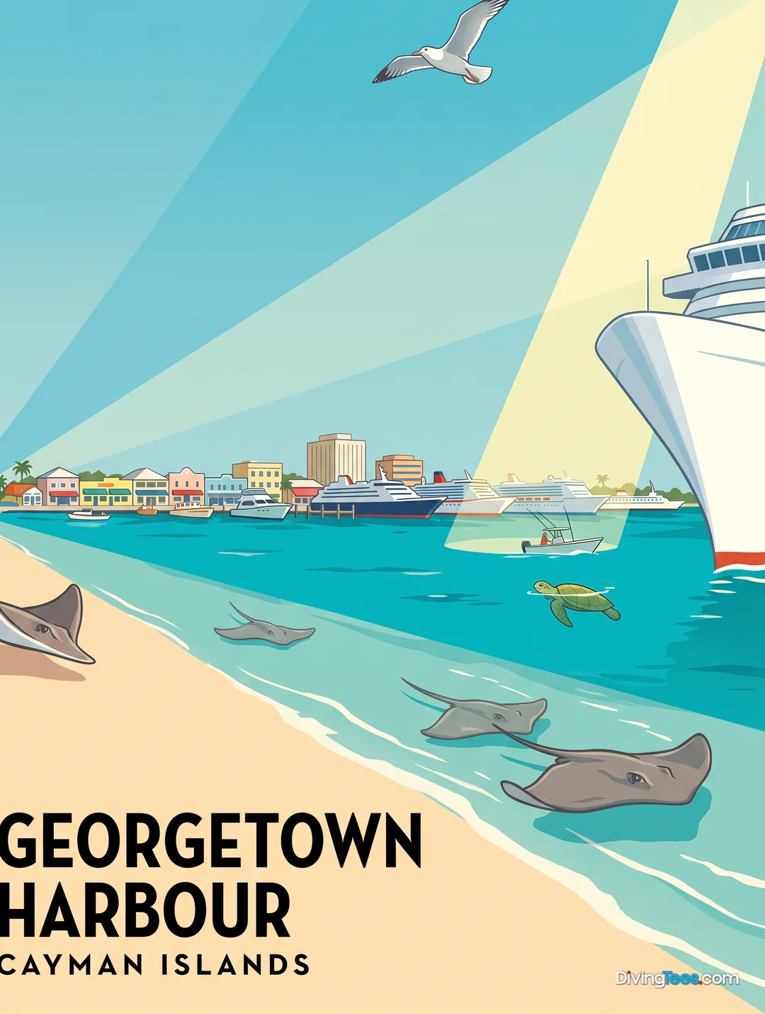 Georgetown Harbour