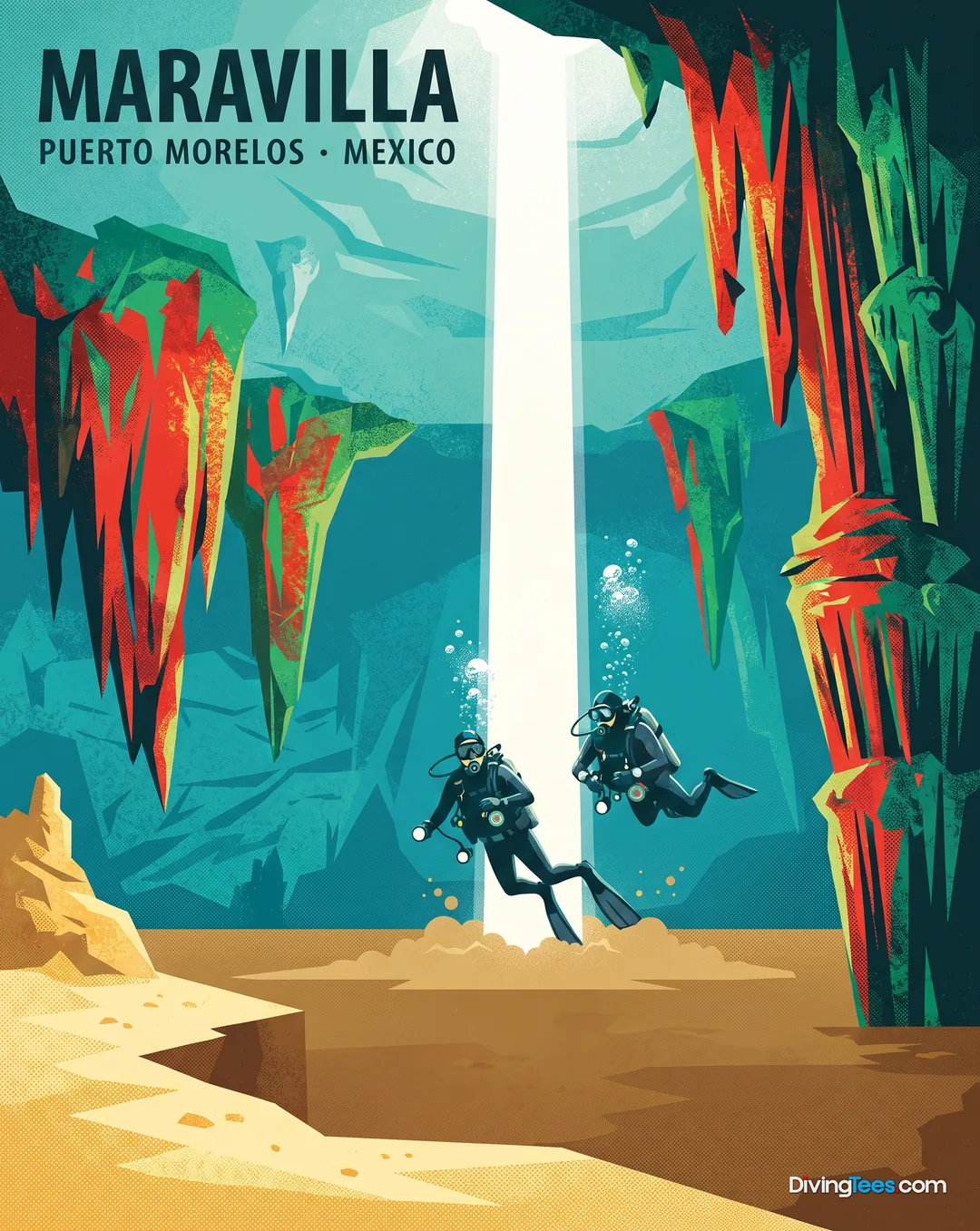 Cenote Maravilla