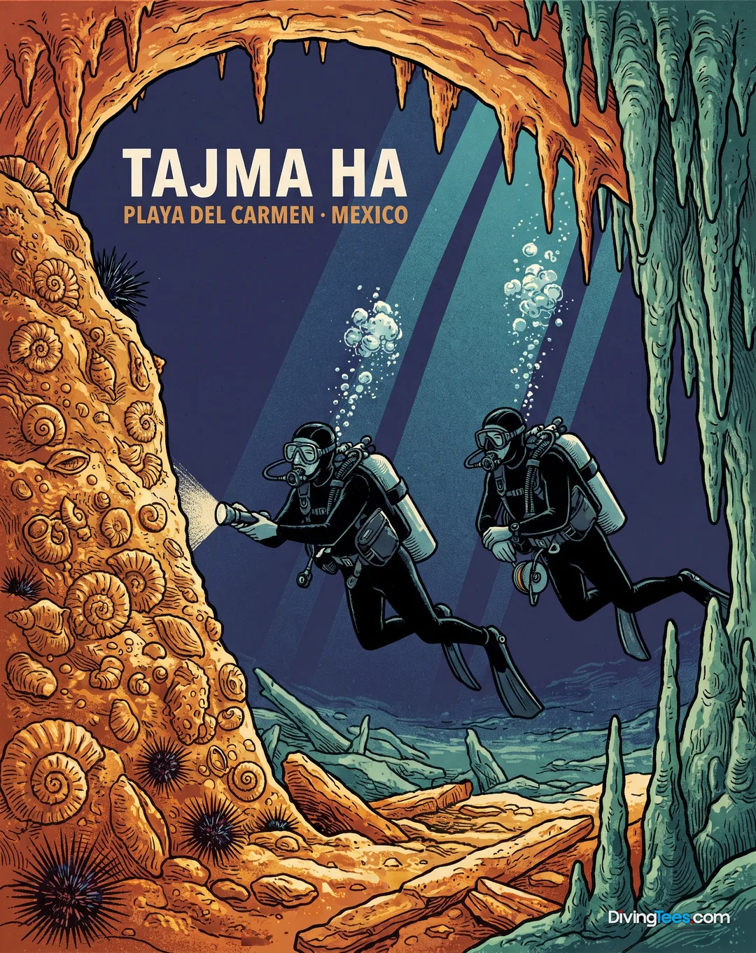 Cenote Tajma Ha