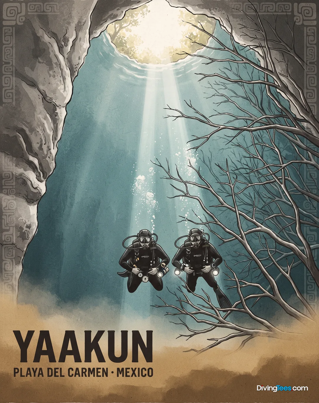 Cenote Yaakun