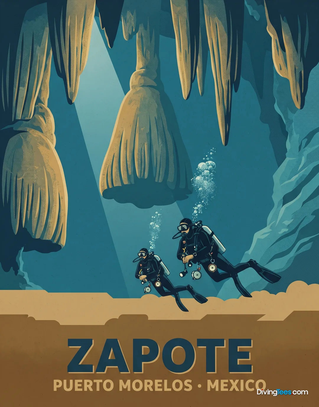 Cenote Zapote