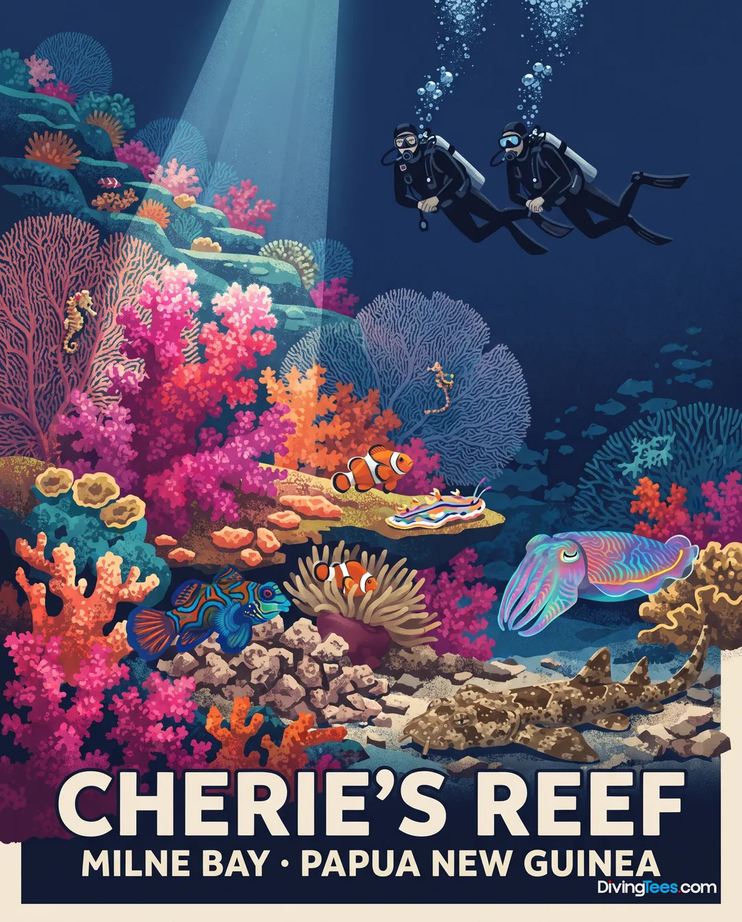 Cherie’s Reef