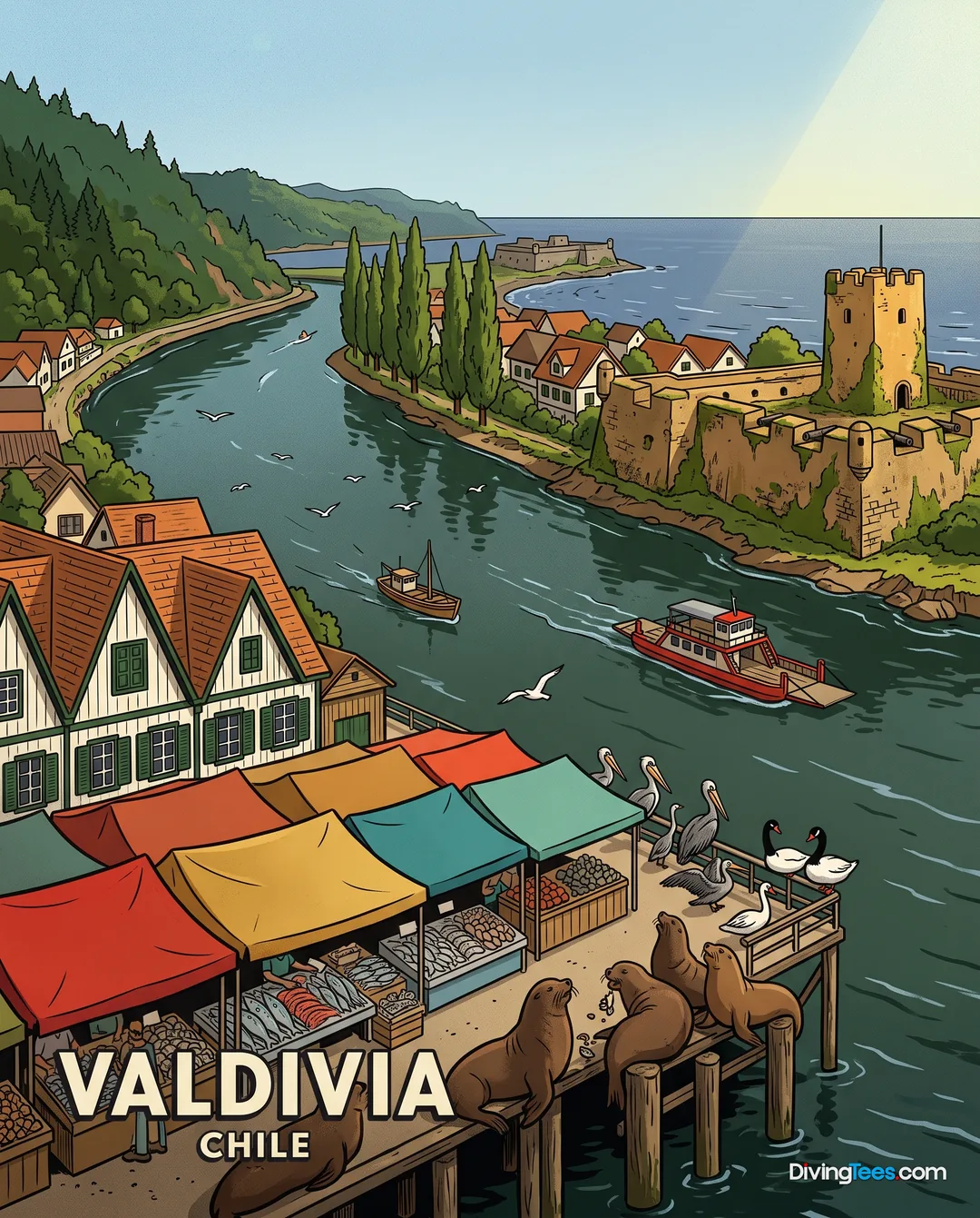 Valdivia