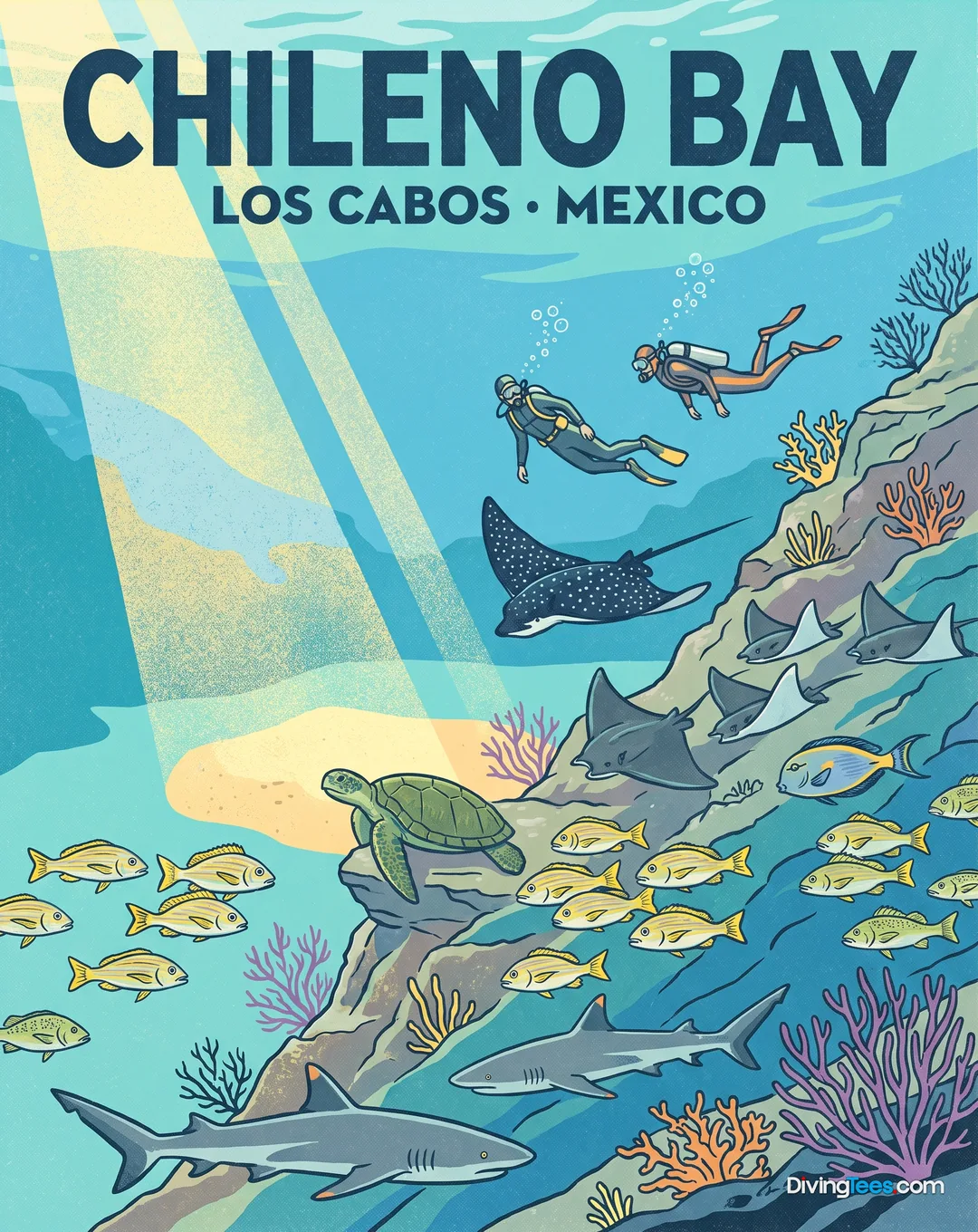 Chileno Bay