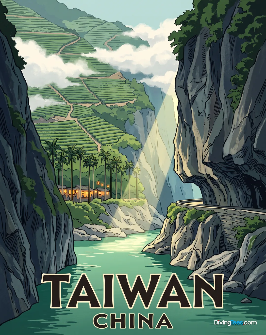 Taiwan