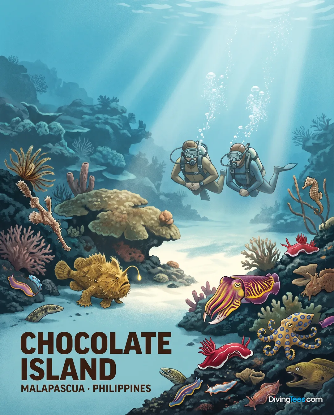 Chocolate Island