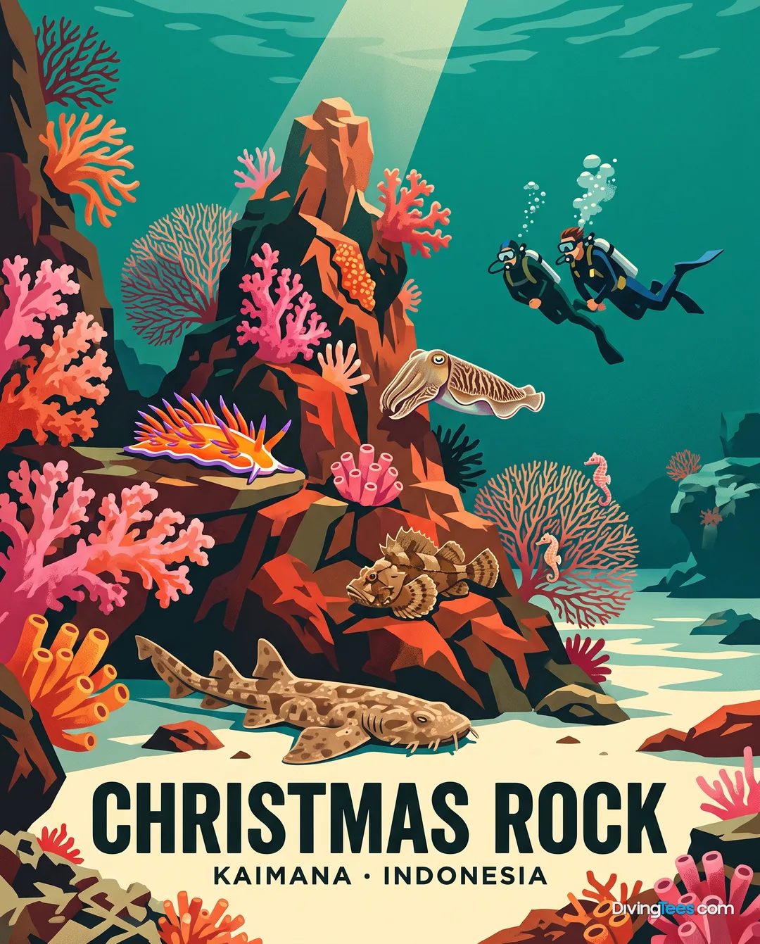 Christmas Rock