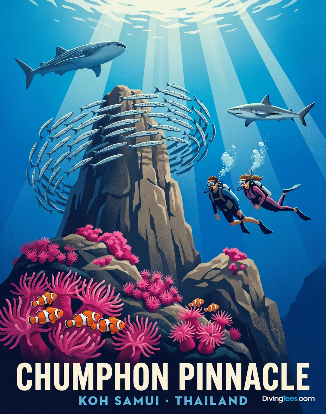 Chumphon Pinnacle