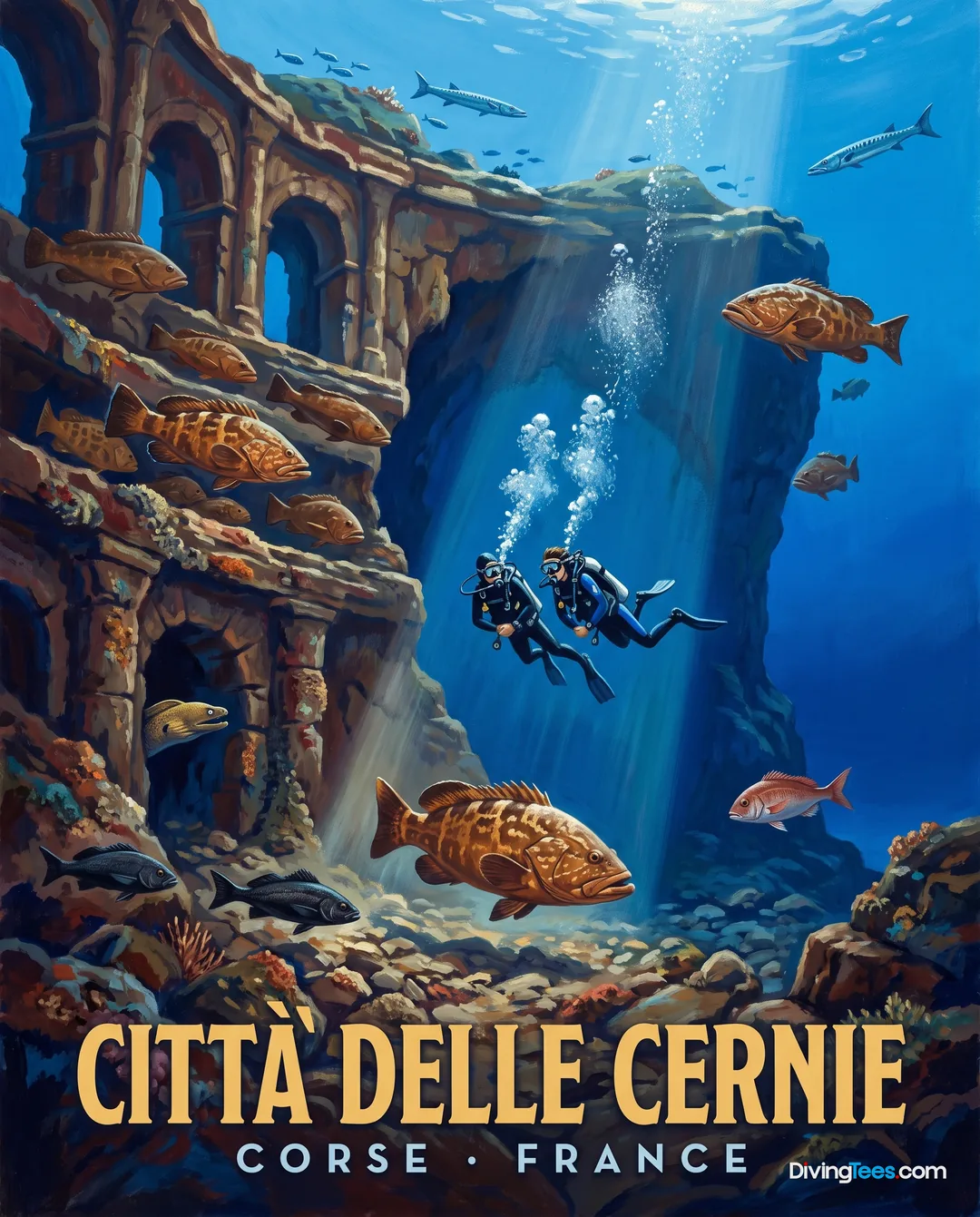 Citta Delle Cernie