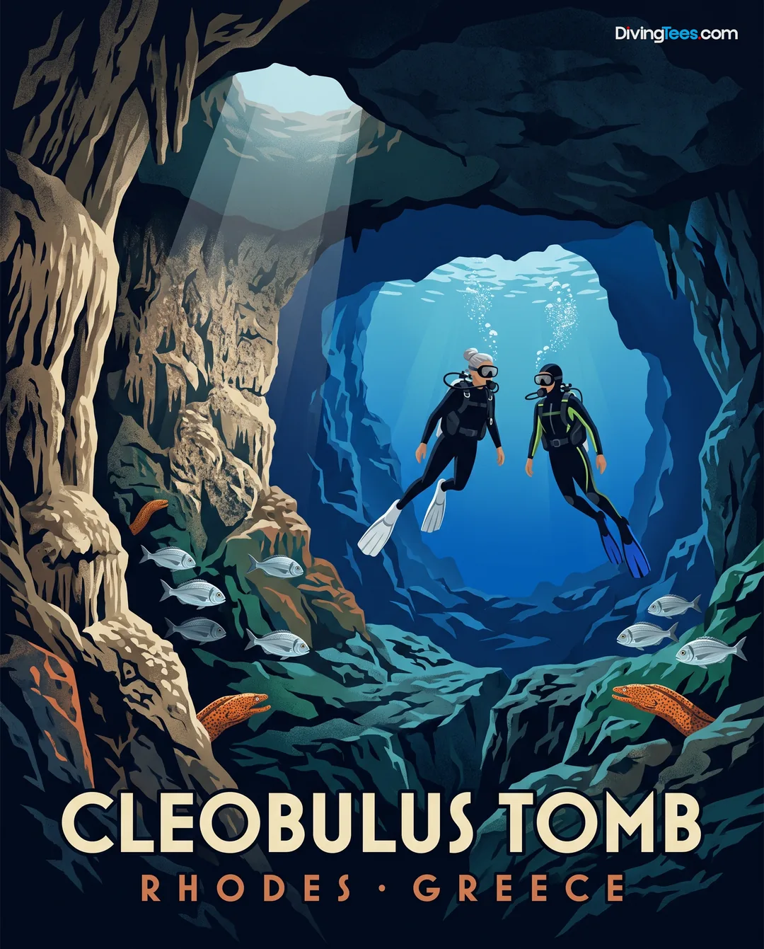 Cleobulus Tomb