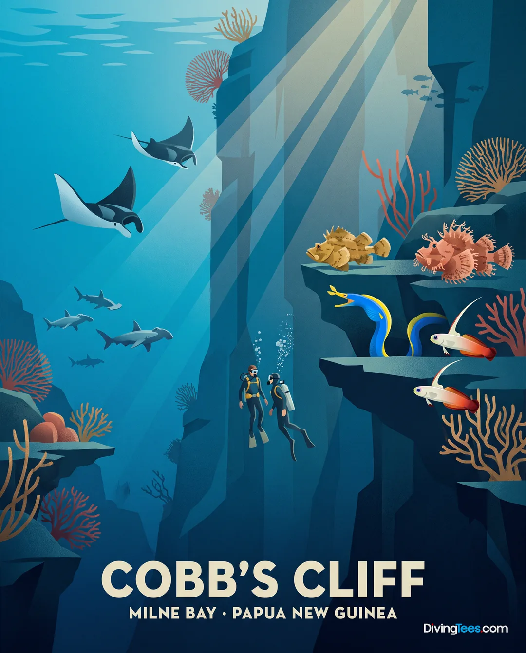 Cobb’s Cliff