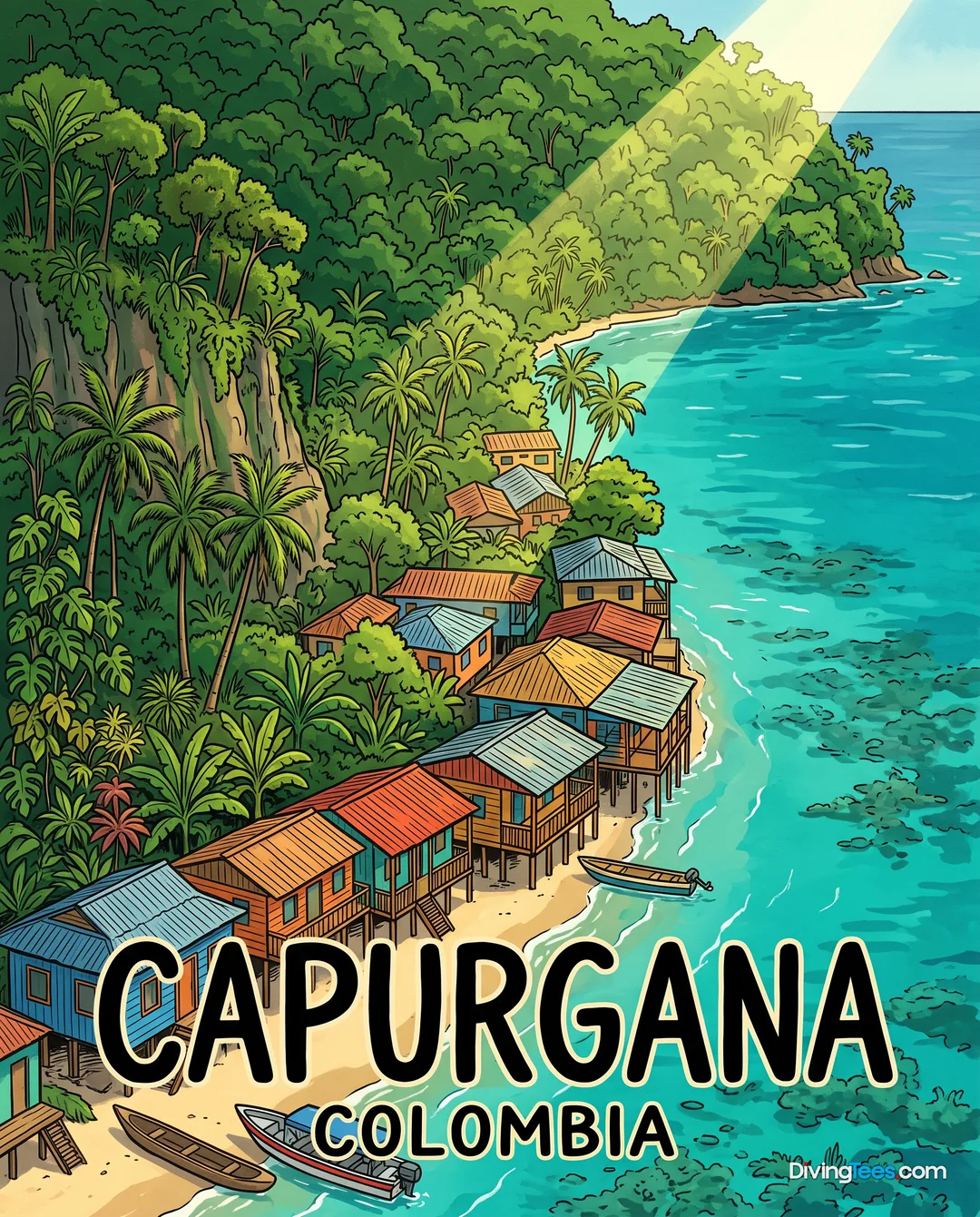 Capurgana