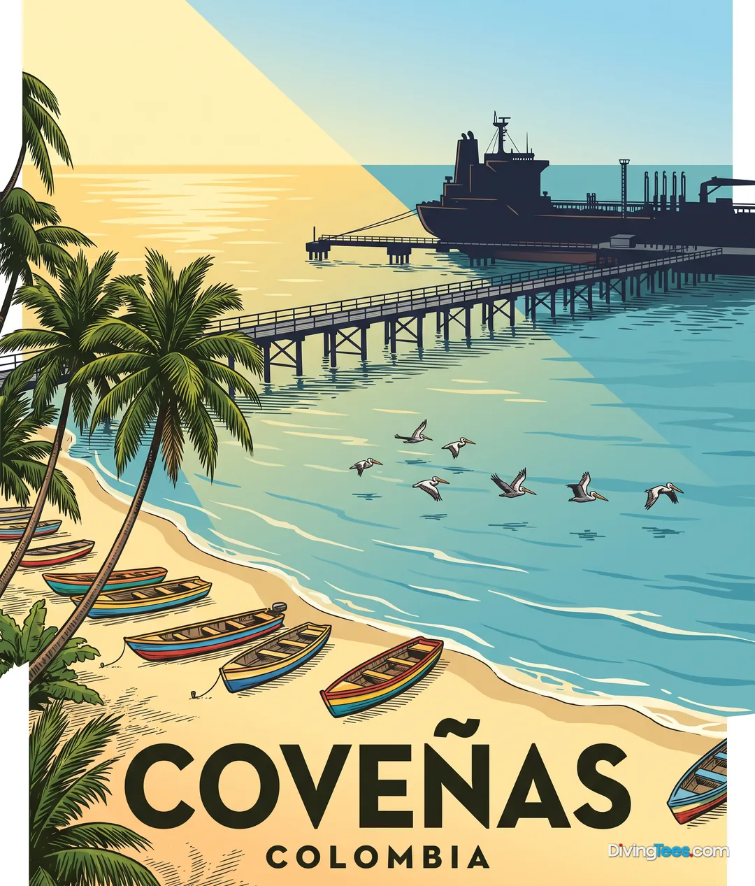 Coveñas
