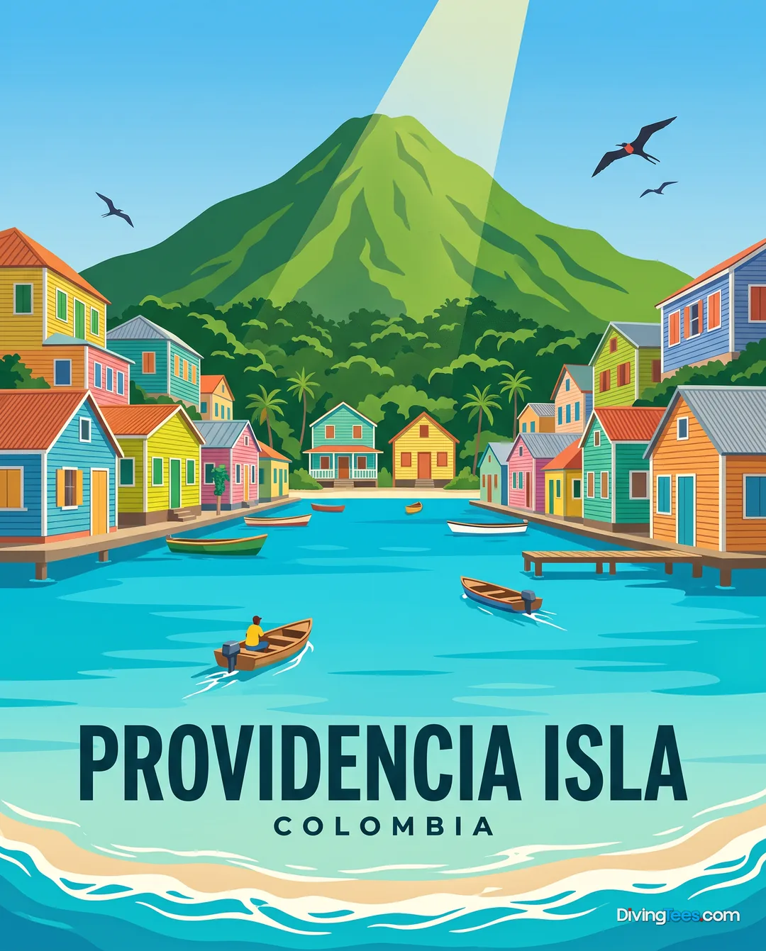 Providencia Isla
