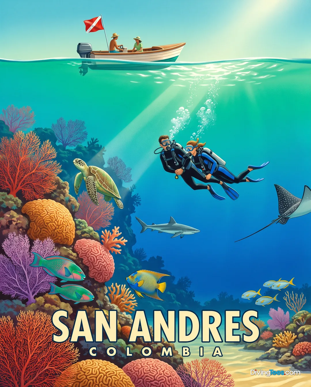 San Andres
