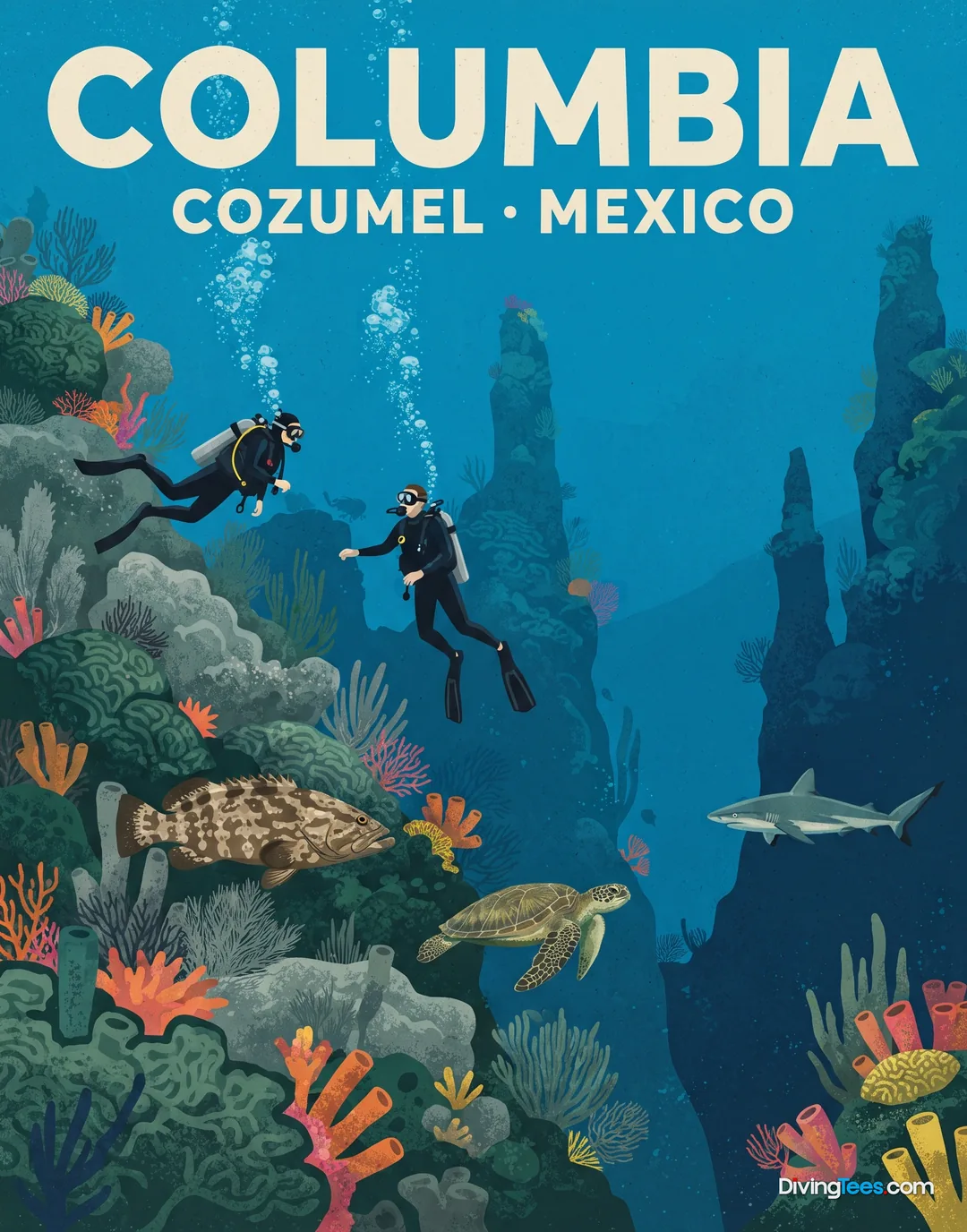 Columbia