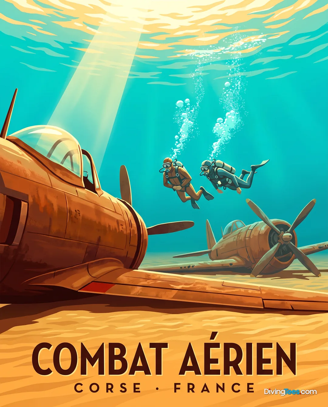 Combat aerien