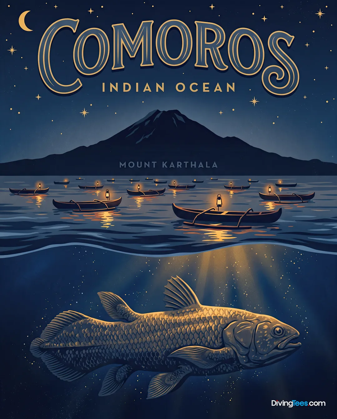 Comoros