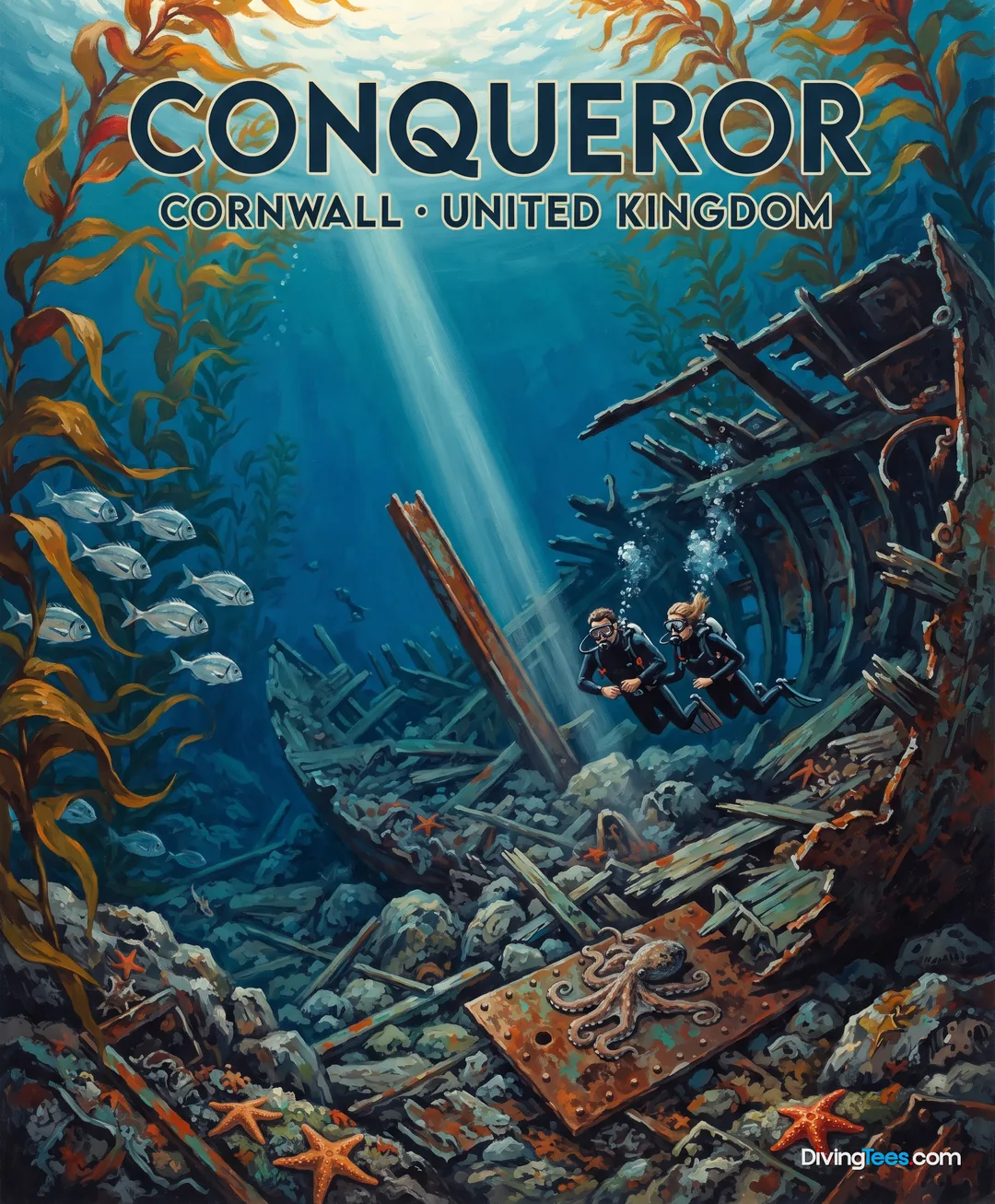 Conqueror
