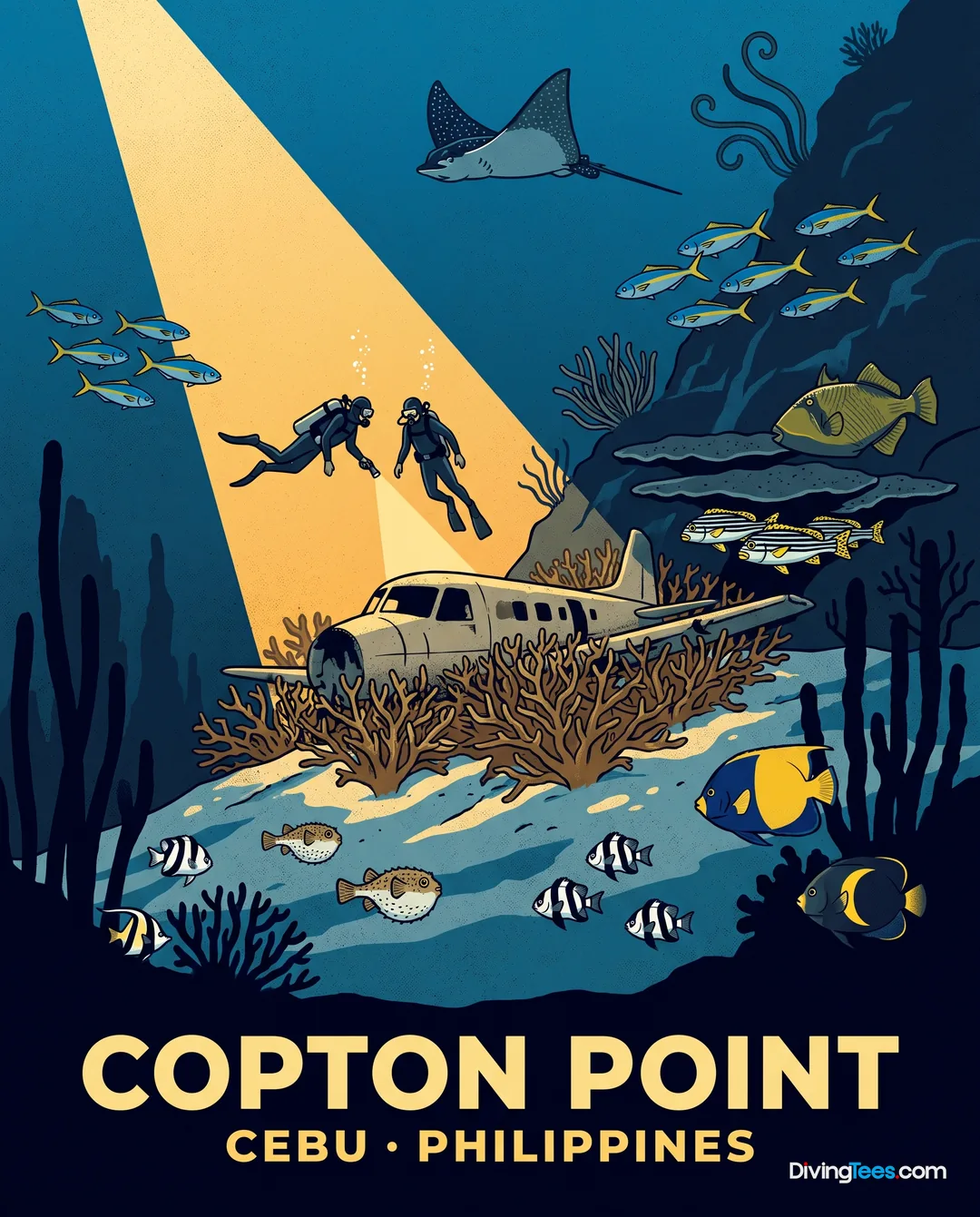 Copton Point