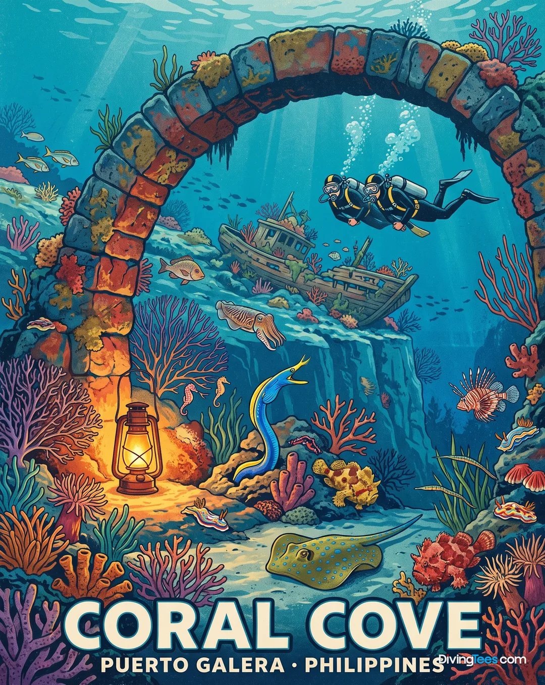 Coral Cove