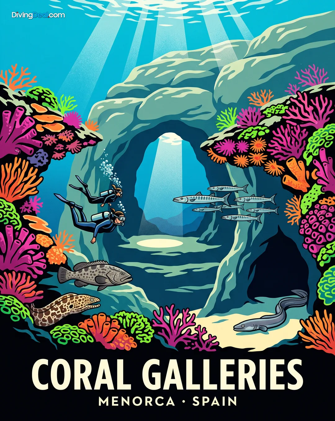 Coral Galleries
