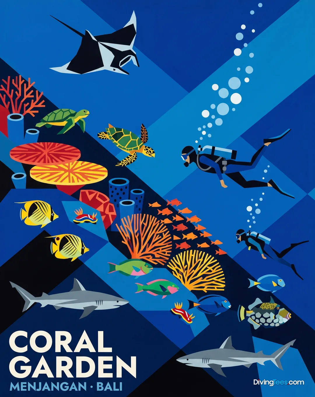 Coral Garden
