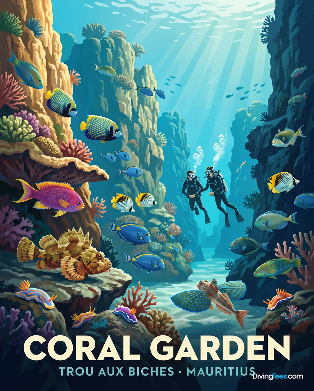Coral Garden