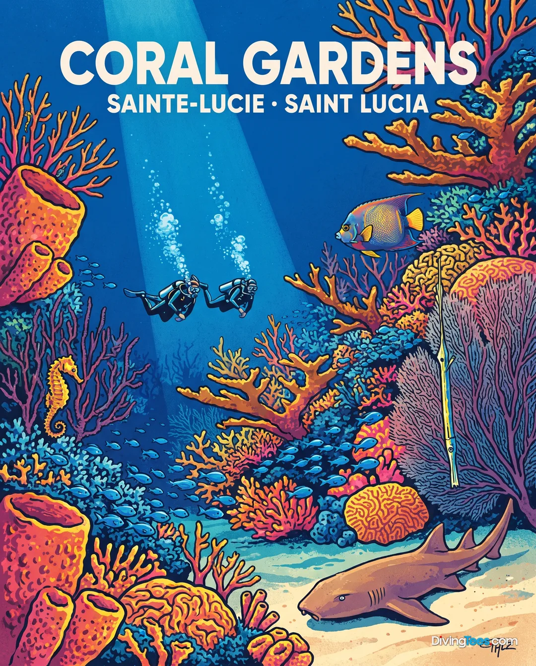 Coral Gardens