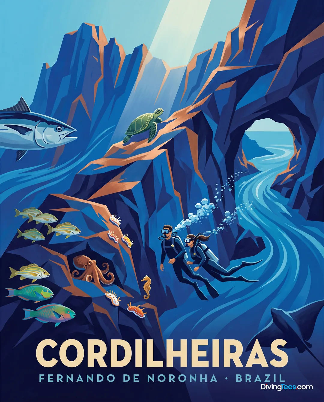 Cordilheiras