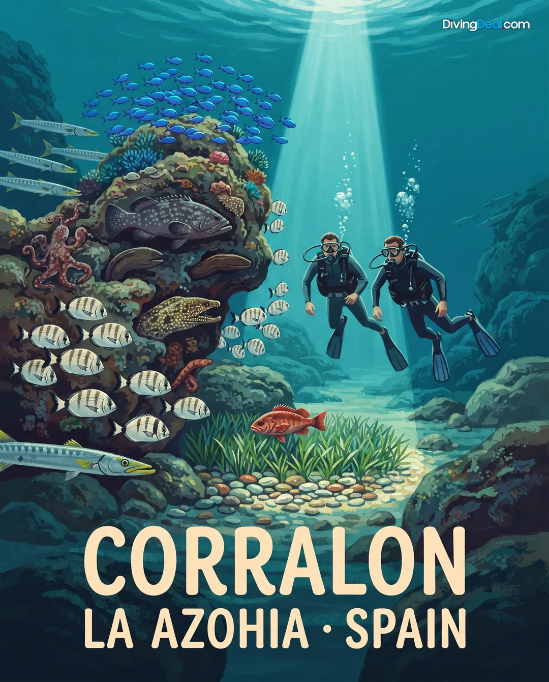Corralon