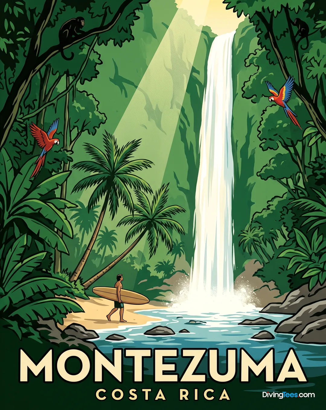Montezuma
