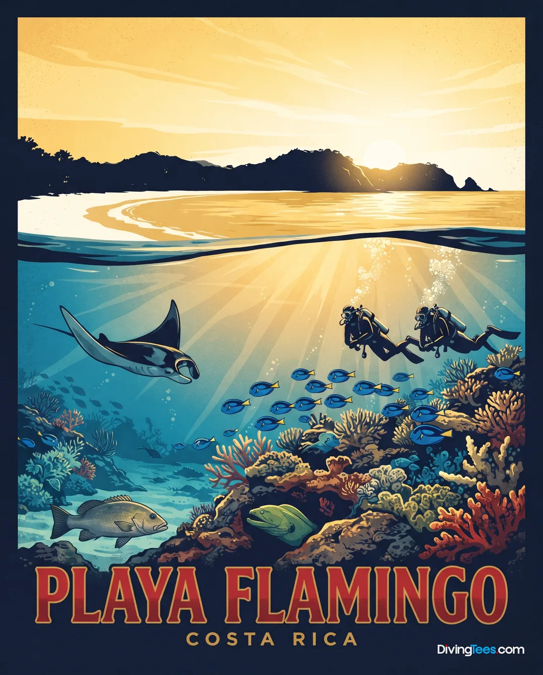 Playa Flamingo